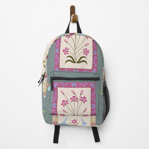 Item preview, Vintage Botanical Garden Panels designed and sold by THEVONZA.