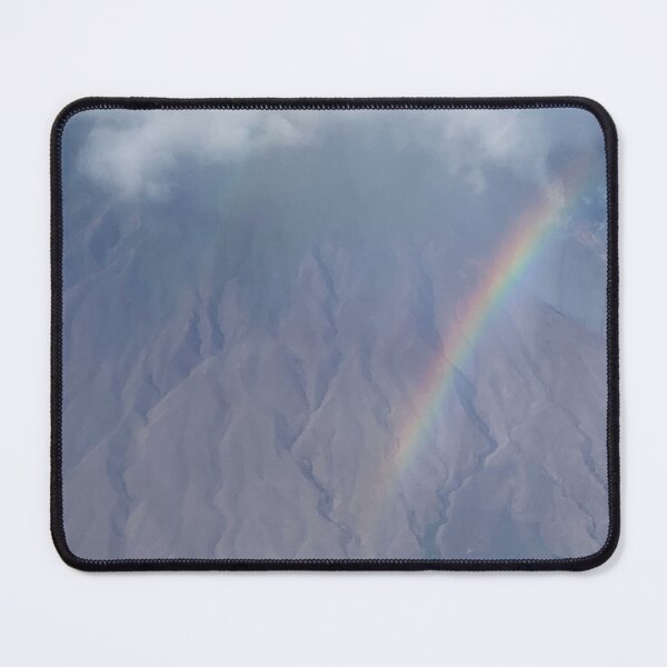 Item preview, Rainbow Over the Mountains designed and sold by TrisaThyme.