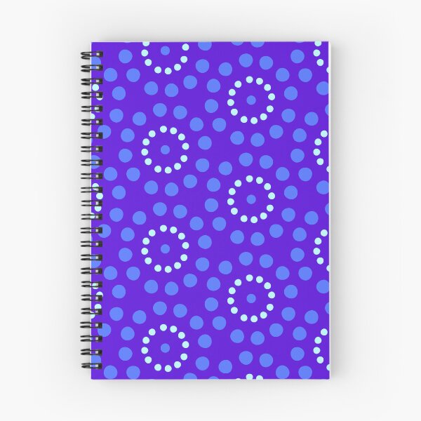 Item preview, Beautiful International Dot Day Small Large Spots Dotted Pattern designed and sold by RoyalStarsPatts.
