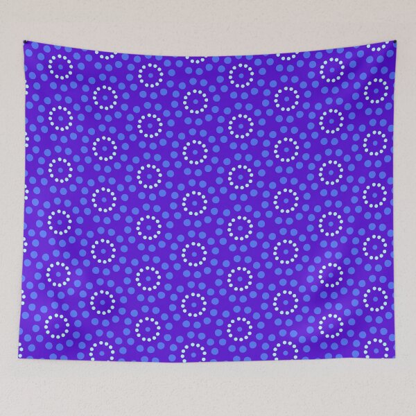 Item preview, Beautiful International Dot Day Small Large Spots Dotted Pattern designed and sold by RoyalStarsPatts.