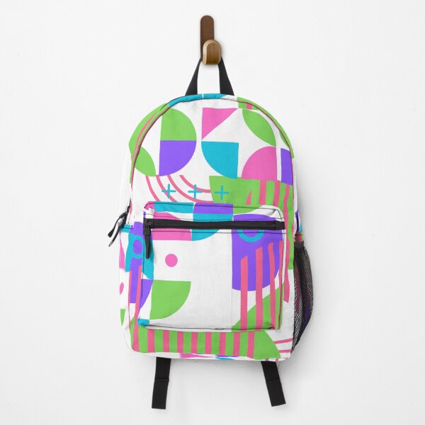 Item preview, Retro Geometric Pop designed and sold by Khadigadesings.