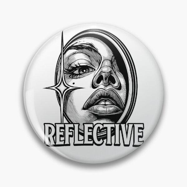 Item preview, Reflective Gaze designed and sold by DariusZD.