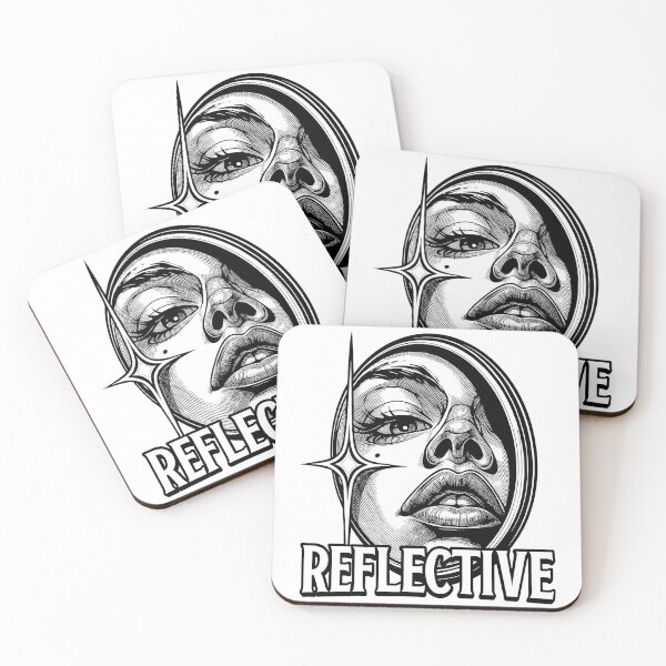 Item preview, Reflective Gaze designed and sold by DariusZD.