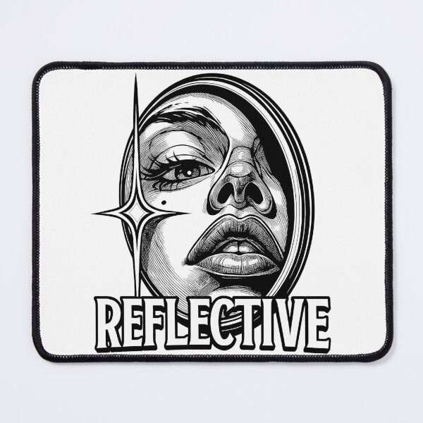 Item preview, Reflective Gaze designed and sold by DariusZD.