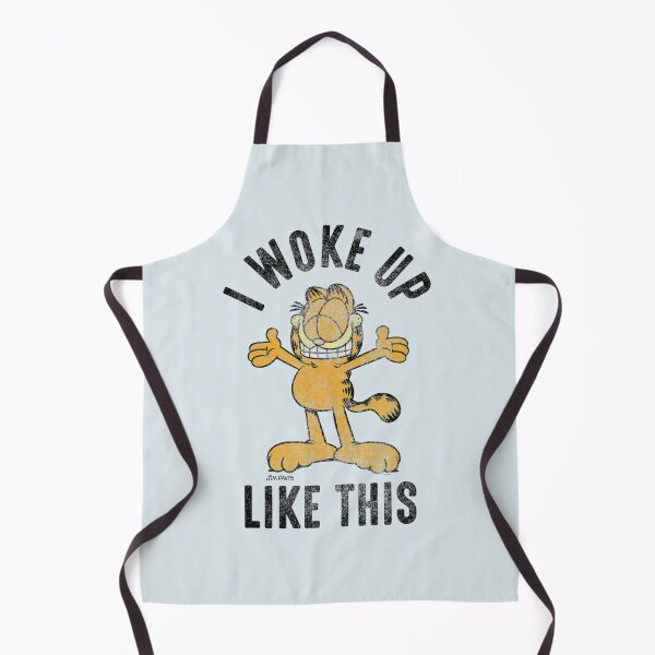 Item preview, Garfield I Woke Up Like ThisOversized designed and sold by Lillyvandergot.