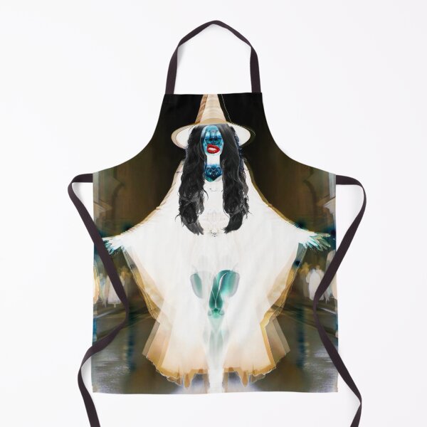 Item preview, Season of the witch with attitude designed and sold by DThreeArt.