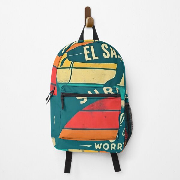 Item preview, Surf City El Salvador – Waves & Vibes designed and sold by ElSalvadorArte.