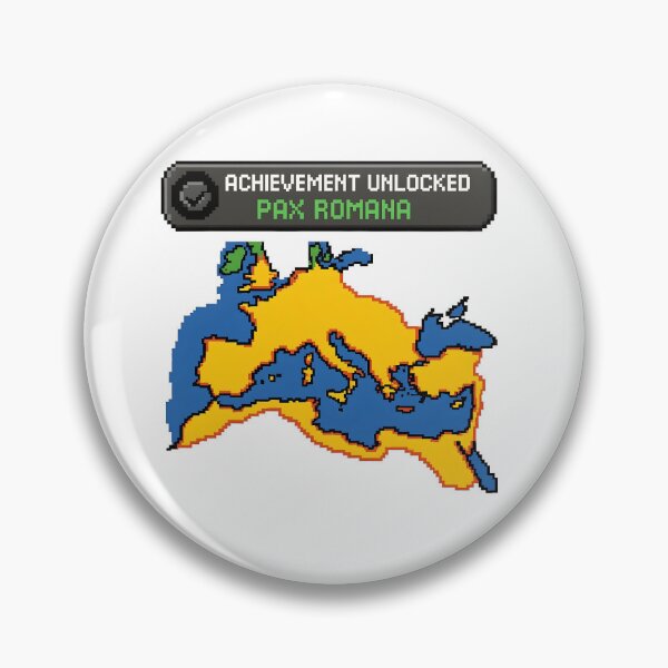 Item preview, Pax Romana Roman Empire retro style 90's designed and sold by WirelessChimp.