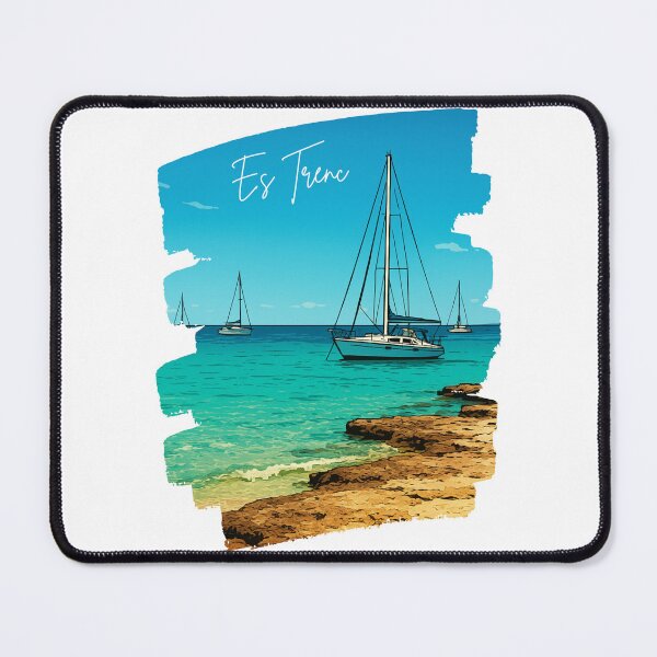 Item preview, Es Trenc - Mallorca designed and sold by DoKaAltmann.