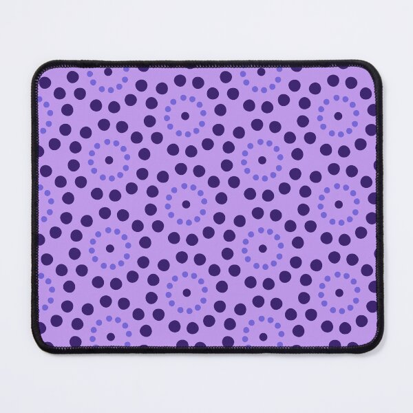 Item preview, Trendy Dot Art Funny Dot Happy Dot Day Polka Circle Pattern designed and sold by RoyalStarsPatts.