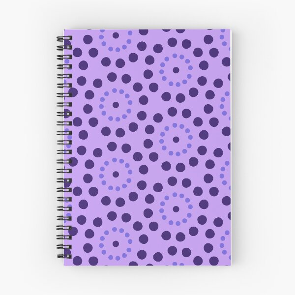 Item preview, Trendy Dot Art Funny Dot Happy Dot Day Polka Circle Pattern designed and sold by RoyalStarsPatts.
