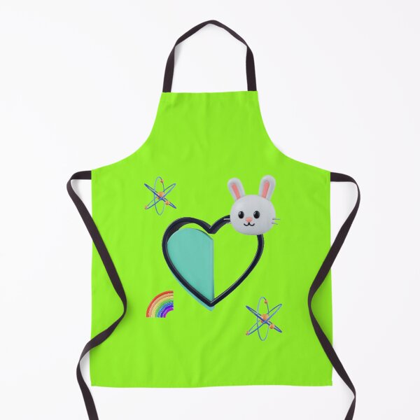 Item preview, Teddy Face under the Rainbow designed and sold by SolenyaStudio.