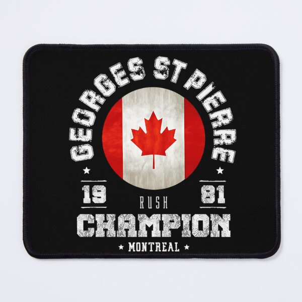 Item preview, Georges St-Pierre Champion designed and sold by JeyVel.
