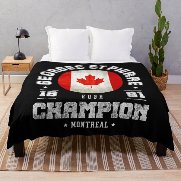 Item preview, Georges St-Pierre Champion designed and sold by JeyVel.