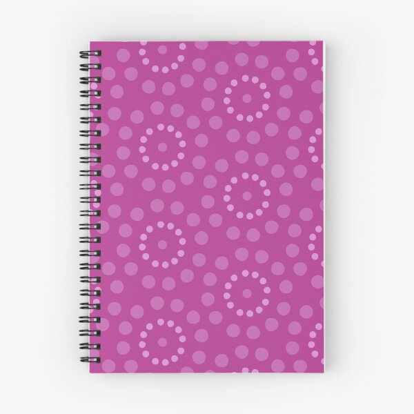Item preview, Elegant Dot Art Large Spots Large Circle Pattern designed and sold by RoyalStarsPatts.