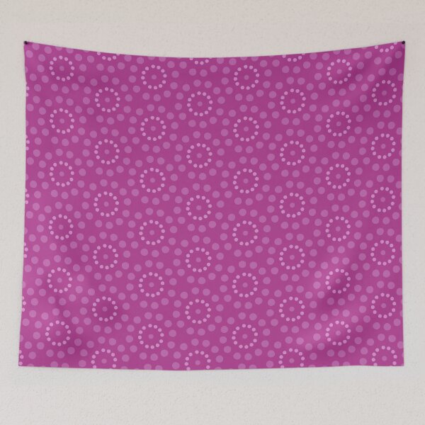 Item preview, Elegant Dot Art Large Spots Large Circle Pattern designed and sold by RoyalStarsPatts.