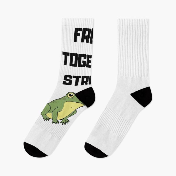 Item preview, Frogs Together Strong Portland Protest designed and sold by Sparkofart07.