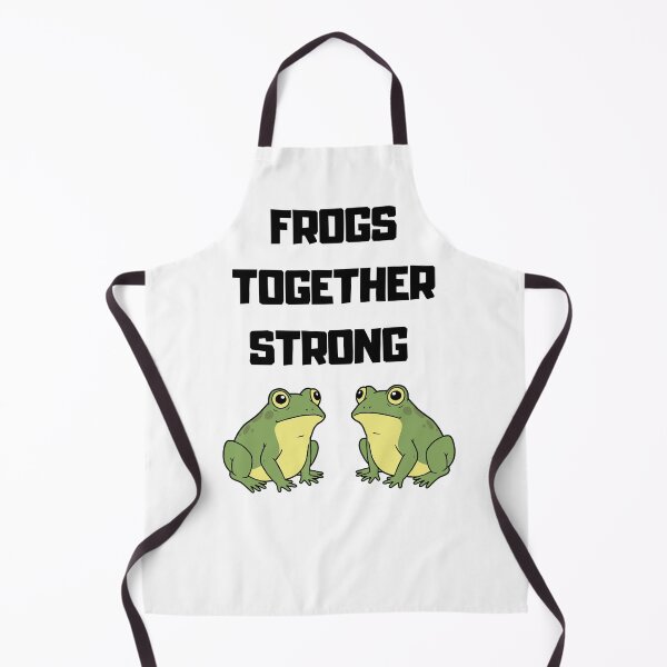 Item preview, Frogs Together Strong Portland Protest designed and sold by Sparkofart07.