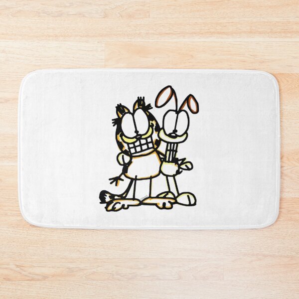 Item preview, Garfield Odie Sticks designed and sold by Lillyvandergot.