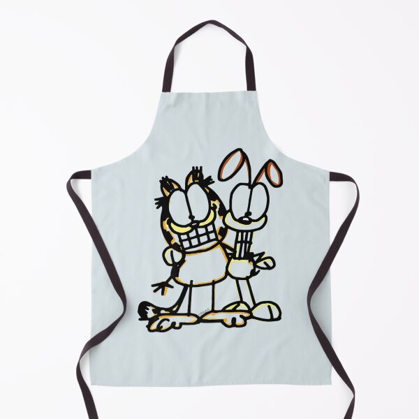 Item preview, Garfield Odie Sticks designed and sold by Lillyvandergot.