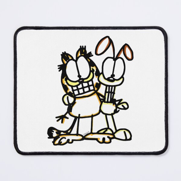 Item preview, Garfield Odie Sticks designed and sold by Lillyvandergot.