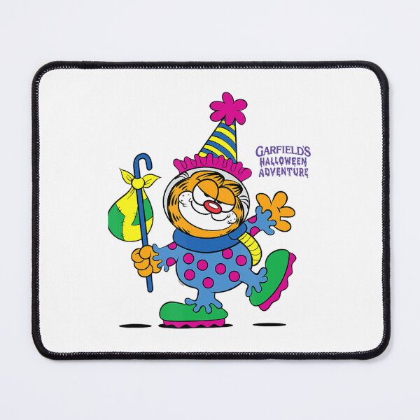 Item preview, Garfield Clown designed and sold by Lillyvandergot.