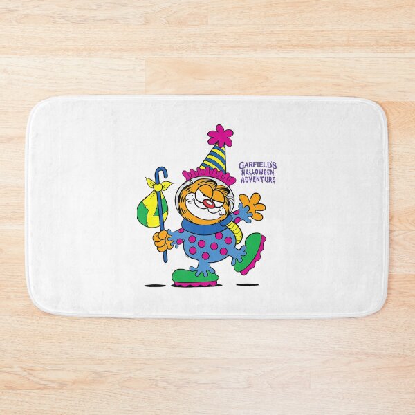 Item preview, Garfield Clown  designed and sold by Lillyvandergot.