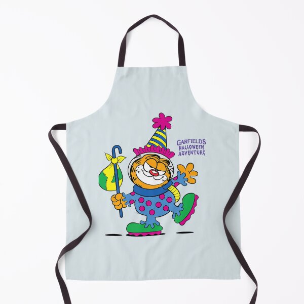 Item preview, Garfield Clown designed and sold by Lillyvandergot.