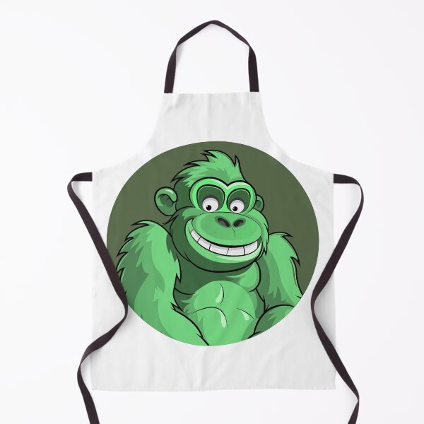 Item preview, Laughing Gorilla designed and sold by Monimohandas.