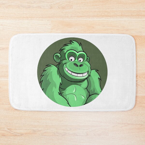 Item preview, Laughing Gorilla designed and sold by Monimohandas.