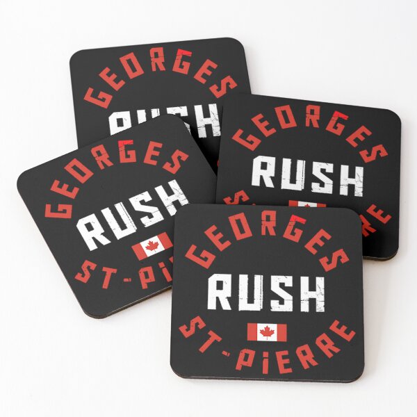 Item preview, Georges St-Pierre "Rush" designed and sold by JeyVel.