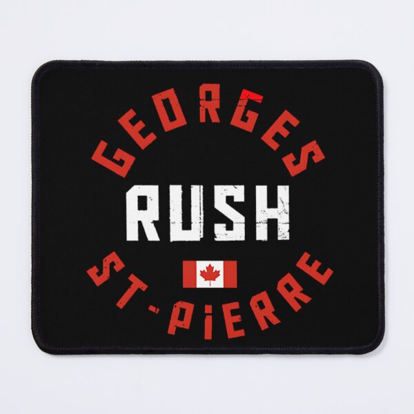 Item preview, Georges St-Pierre "Rush" designed and sold by JeyVel.