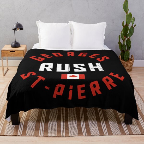 Item preview, Georges St-Pierre "Rush" designed and sold by JeyVel.
