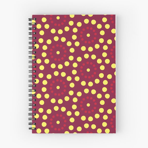 Item preview, Cute Large Micro Funny Dot Polka Circle Pattern designed and sold by RoyalStarsPatts.