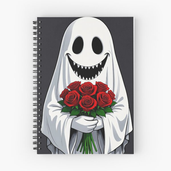 Item preview, Ghostly Rose Lover designed and sold by YAM716.