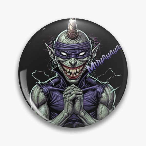 Item preview, Evil Monster  designed and sold by Erik007best.