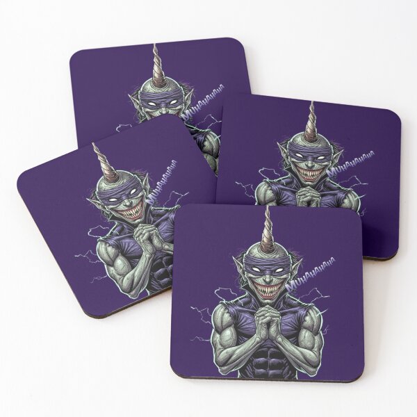 Item preview, Evil Monster  designed and sold by Erik007best.