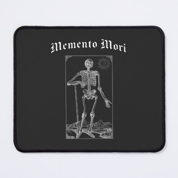 Item preview, Memento Mori designed and sold by Lone Frog.