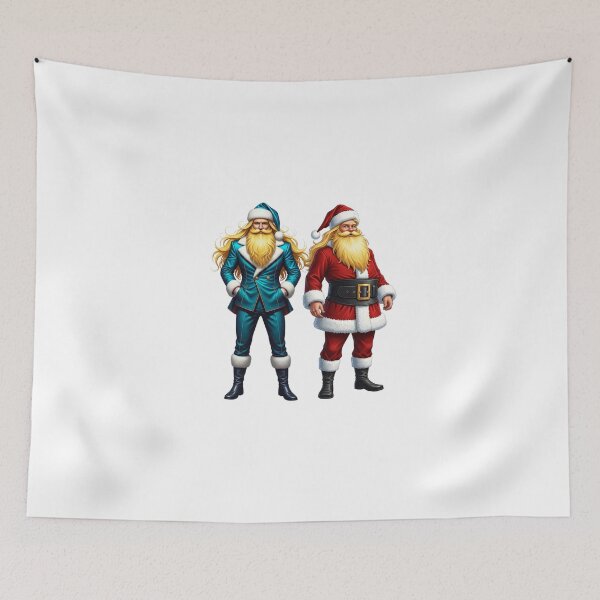 Item preview, Fashion Santa Claus, Merry Christmas Shirt, ChristmasTime Tee, It's The Most Wonderful Time T-Shirt, Happy New Year Tee,Tis The Season Sweatshirt,Trendy Christmas Fashion Runway Models designed and sold by chipmuckdesignn.