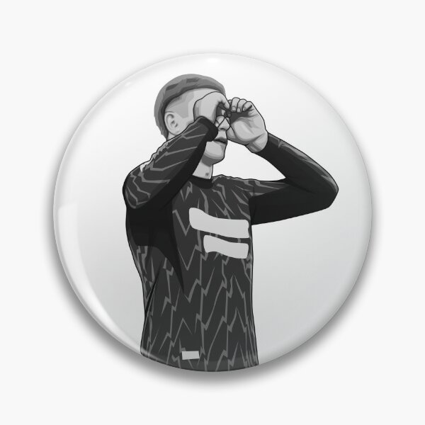 Item preview, Leandro Trossard Black and White Version designed and sold by Aldduardo.