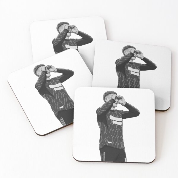 Item preview, Leandro Trossard Black and White Version designed and sold by Aldduardo.