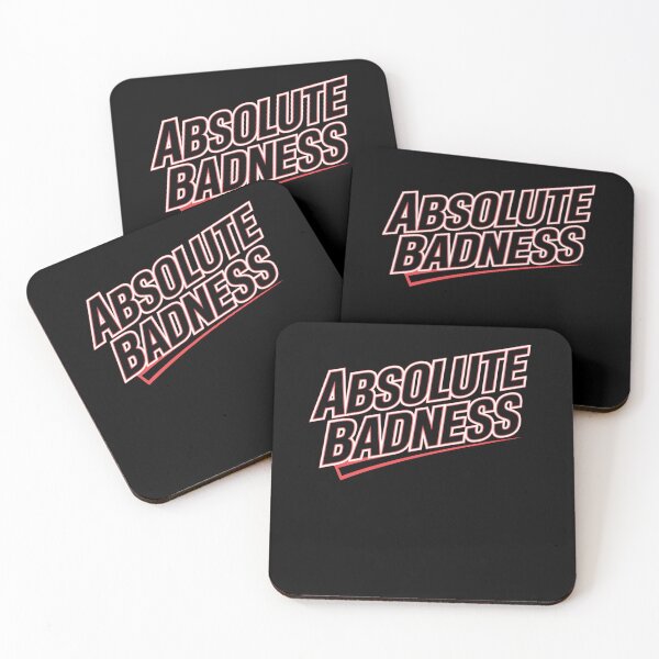 Item preview, Absolutely Badness designed and sold by mwebba2005.