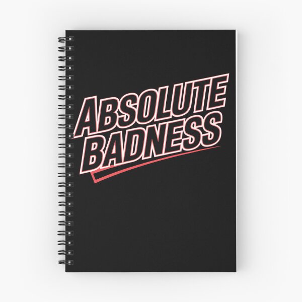 Item preview, Absolutely Badness designed and sold by AW2 Designs.