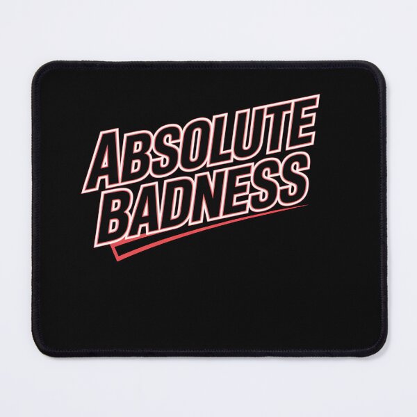 Item preview, Absolutely Badness designed and sold by mwebba2005.