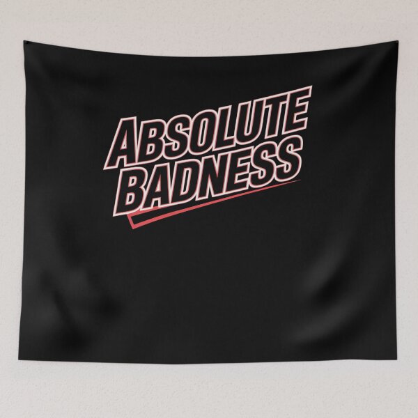 Item preview, Absolutely Badness designed and sold by mwebba2005.