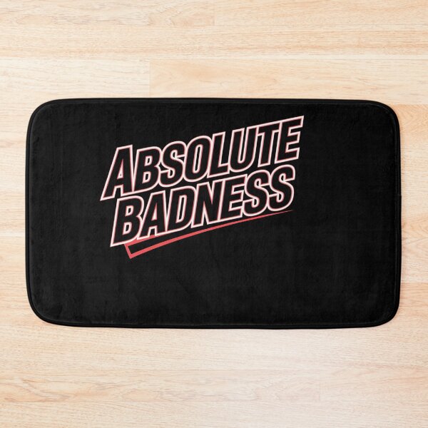 Item preview, Absolutely Badness designed and sold by mwebba2005.