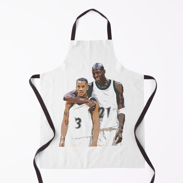 Item preview, Stephon Marbury & Kevin Garnett designed and sold by raffrasta.