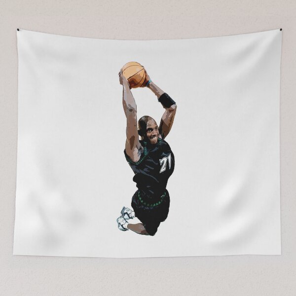 Item preview, Kevin Garnett designed and sold by raffrasta.