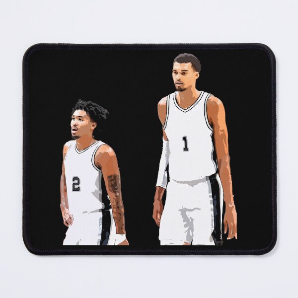 Item preview, Dylan Harper & Victor Wembanyama designed and sold by raffrasta.