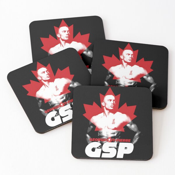 Item preview, Georges St-Pierre "GSP" designed and sold by JeyVel.